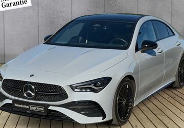 Mercedes-Benz CLA 200 27.800 km 39.750 &euro; Geilenkirchen 52511