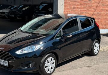 Ford Fiesta 96.990 km 7.499 &euro; Düren 52353