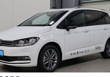 VW Touran 6.666 km 41.920 &euro; Aachen 52078