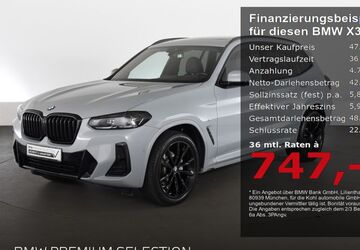 BMW X3 41.750 km 46.770 &euro; Aachen 52078