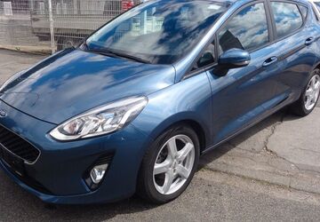 Ford Fiesta 106.000 km 7.950 &euro; Alsdorf 52477