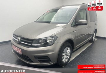 VW Caddy 70.000 km 19.980 &euro; Stolberg 52222