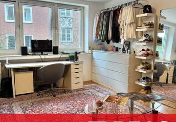 Wohnung Aachen Frankenberger Viertel - 1 Zimmer, 32 m&sup2;, 420&euro; | Angebot:27165861