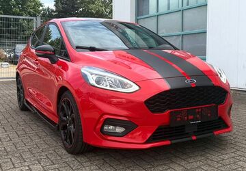 Ford Fiesta 94.545 km 9.990 &euro; Düren 52349