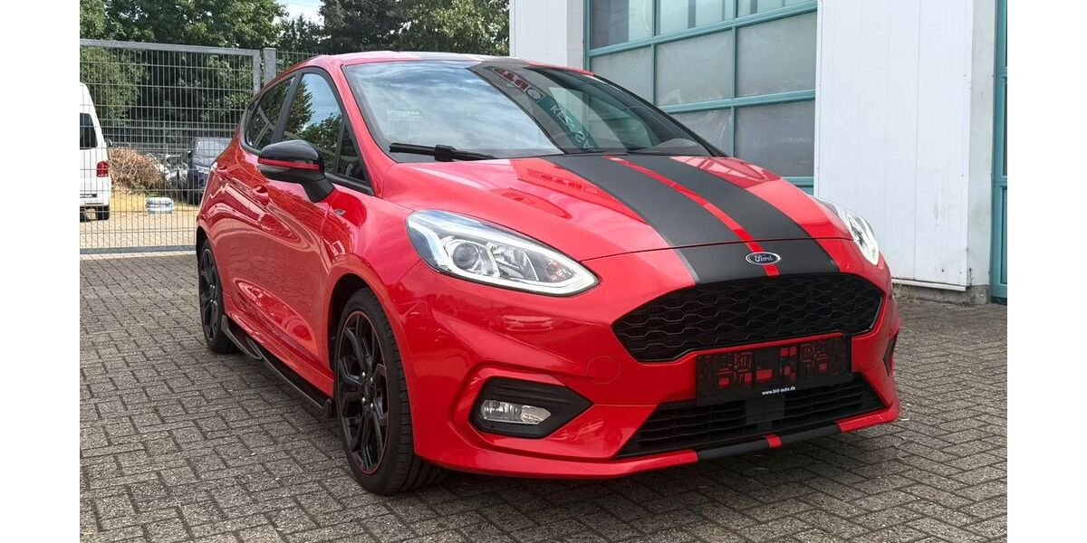 Ford Fiesta 94.545 km 9.990 &euro; Düren 52349