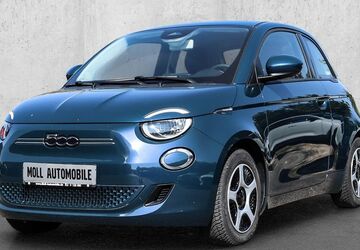 Fiat 500e 7.284 km 16.875 &euro; Aachen 52078