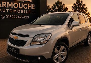Chevrolet Orlando 74.000 km 6.950 &euro; Alsdorf 52477