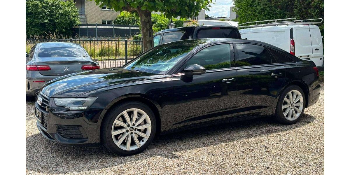 Audi A6 187.000 km 20.990 &euro; Geilenkirchen 52511
