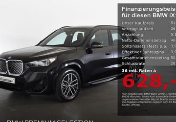 BMW iX1 15.124 km 50.190 &euro; Aachen 52078