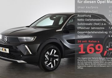Opel Mokka 33.600 km 16.850 &euro; Aachen 52078