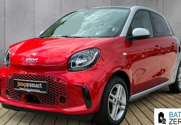 Smart ForFour 43.600 km 10.950 &euro; Geilenkirchen 52511