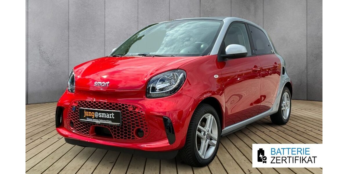 Smart ForFour 43.600 km 10.950 &euro; Geilenkirchen 52511