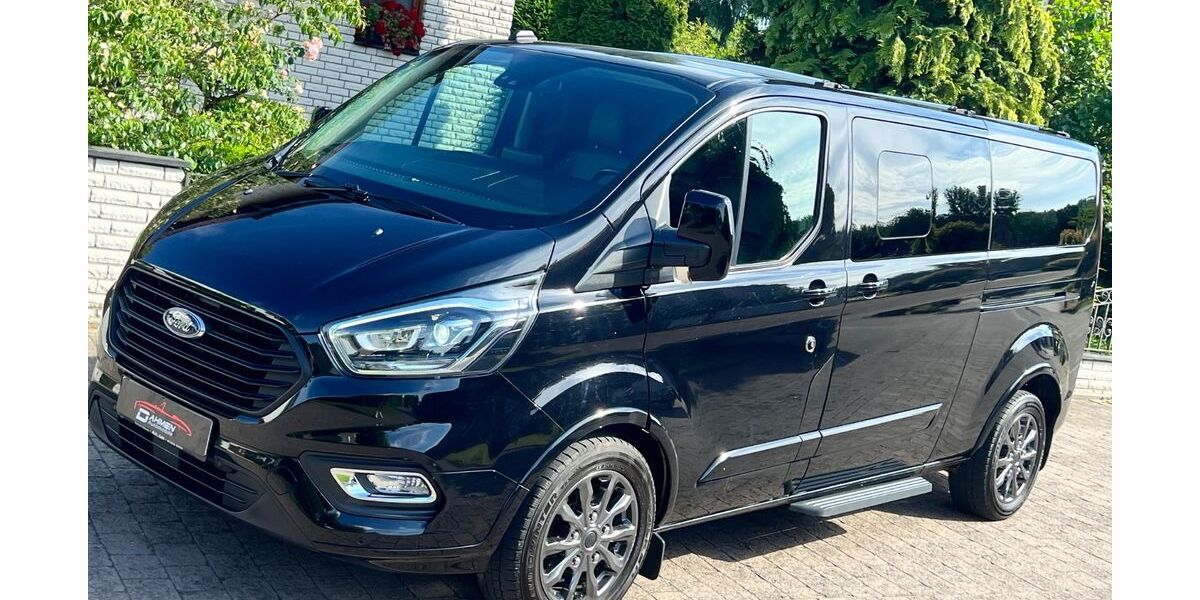 Ford Tourneo Custom 126.000 km 30.999 &euro; Niederzier-Selhausen 52382