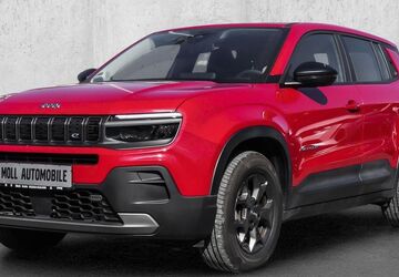 Jeep Avenger 13.019 km 22.900 &euro; Aachen 52078
