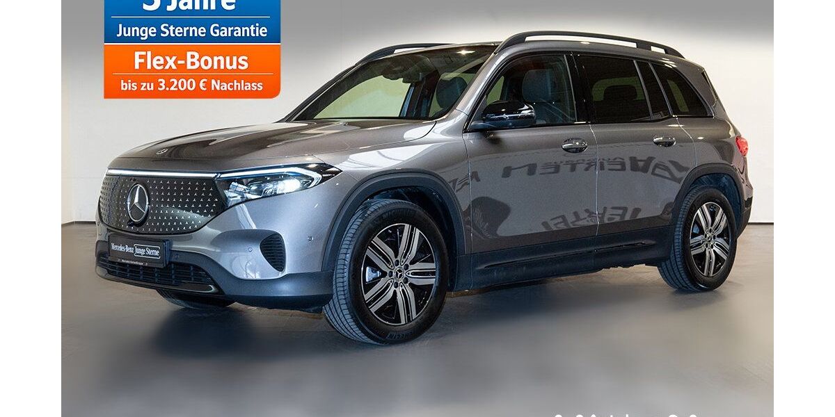 Mercedes-Benz EQB 19.027 km 45.700 &euro; Düren 52349