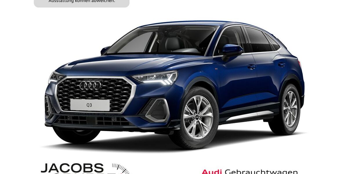 Audi Q3 7.849 km 36.320 &euro; Aachen 52078
