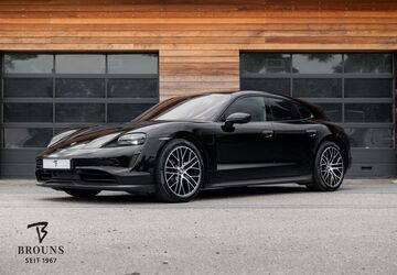 Porsche Taycan 63.000 km 58.950 &euro; Aachen 52072