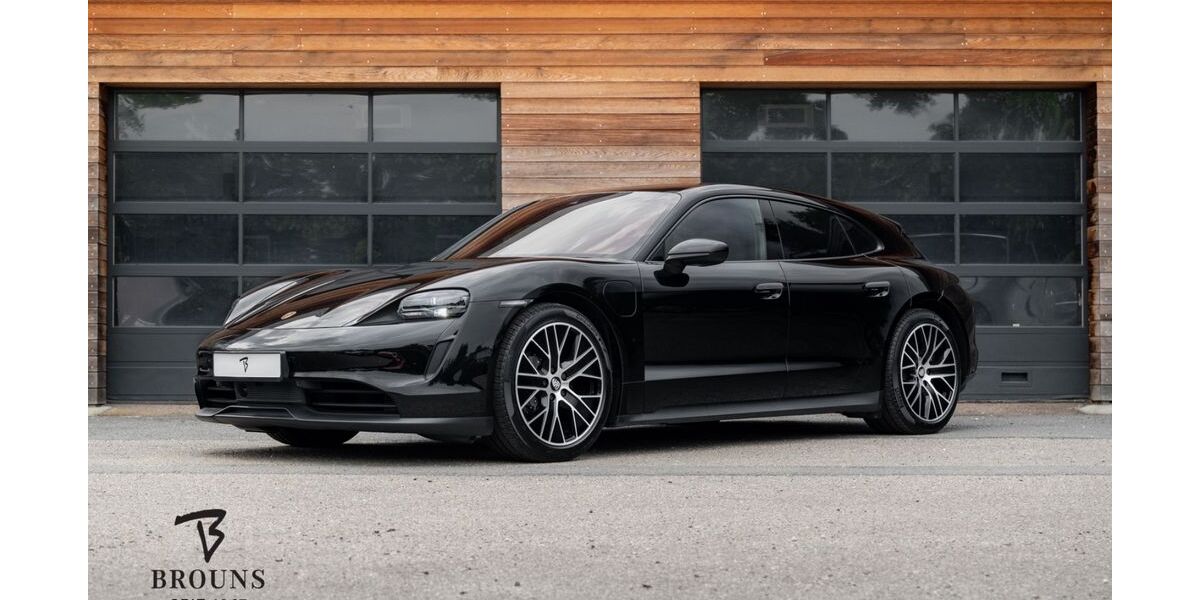 Porsche Taycan 63.000 km 58.950 &euro; Aachen 52072