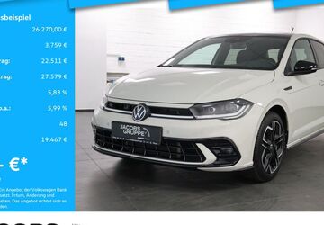 VW Polo 8.925 km 26.270 &euro; Alsdorf 52477