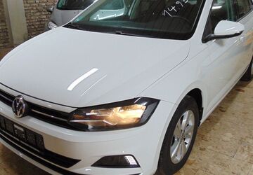 VW Polo 45.000 km 13.950 &euro; Eschweiler 52249