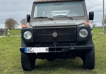 Mercedes-Benz G 230 106.553 km 20.500 &euro; Aachen 52076