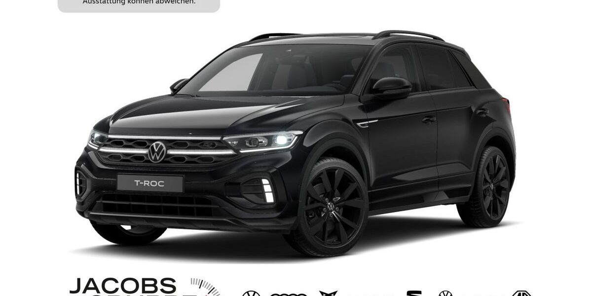 VW T-Roc 31.949 km 34.780 &euro; Alsdorf 52477