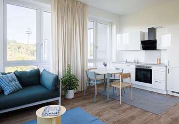 Wohnung Aachen Preuswald - 2 Zimmer, 70 m&sup2;, 1.543&euro; | Angebot:23281324
