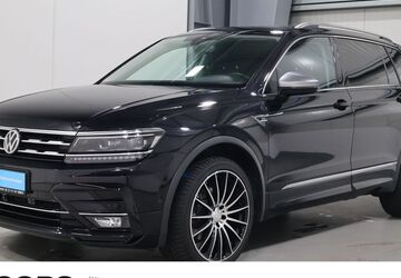 VW Tiguan Allspace 58.839 km 31.970 &euro; Aachen 52078