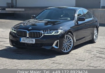 BMW 530 14.753 km 42.500 &euro; Aachen 52068