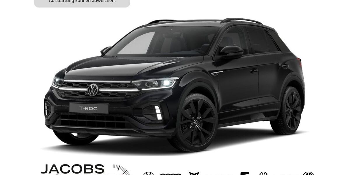 VW T-Roc 28.039 km 36.740 &euro; Alsdorf 52477