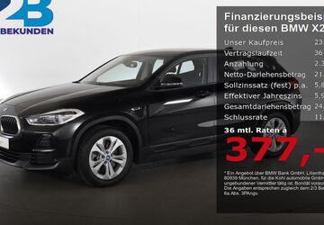 BMW X2 20.123 km 23.230 &euro; Aachen 52078