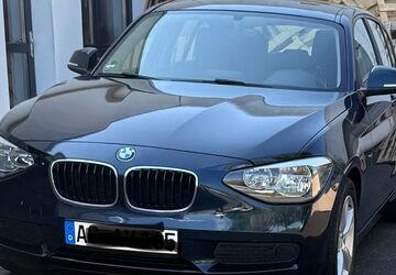 BMW 118 253.426 km 7.490 &euro; Aachen 52062