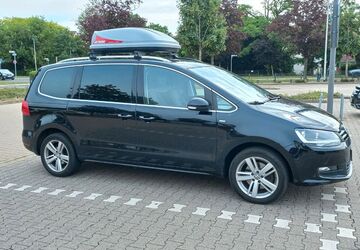 VW Sharan 182.000 km 12.300 &euro; Düren 52349