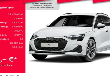 Audi A3 10.581 km 35.470 &euro; Aachen 52078