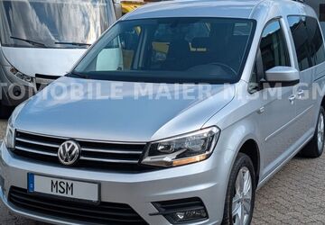 VW Caddy 179.403 km 10.900 &euro; Aachen 52068