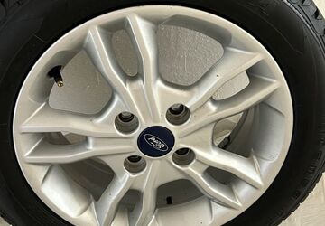 Ford Fiesta 106.554 km 4.200 &euro; Aachen 52080