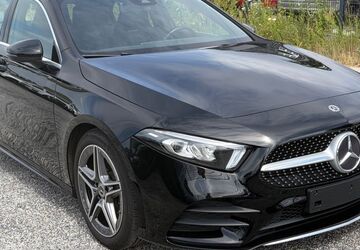 Mercedes-Benz A 180 42.000 km 20.980 &euro; Düren 52351