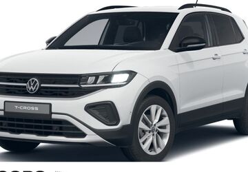 VW T-Cross 7.058 km 25.960 &euro; Alsdorf 52477