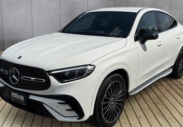 Mercedes-Benz GLC 220 13.800 km 58.950 &euro; Geilenkirchen 52511