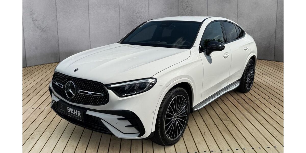 Mercedes-Benz GLC 220 13.800 km 58.950 &euro; Geilenkirchen 52511