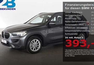 BMW X1 35.252 km 23.790 &euro; Aachen 52078