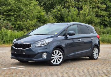 Kia Carens 145.000 km 8.990 &euro; Baesweiler 52499