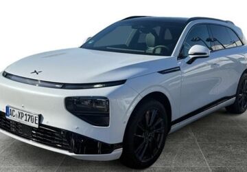 XPeng G9 25.000 km 62.990 &euro; Aachen 52068