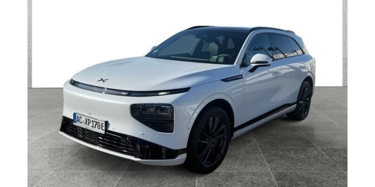 XPeng G9 25.000 km 62.990 &euro; Aachen 52068