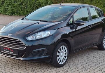 Ford Fiesta 77.000 km 5.999 &euro; Jülich 52428