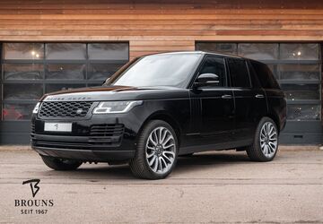 Land Rover Range Rover 115.000 km 63.450 &euro; Aachen 52072