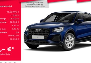 Audi Q2 13.568 km 31.820 &euro; Aachen 52078