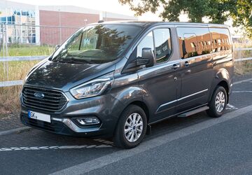 Ford Tourneo Custom 122.000 km 27.500 &euro; Übach Palenberg 52531