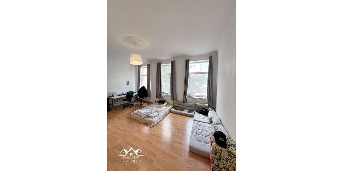 Etagenwohnung Aachen Forst - 2 Zimmer, 42 m&sup2;, 504&euro; | Angebot:27024341