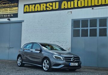 Mercedes-Benz A 180 221.197 km 8.450 &euro; Übach-Palenberg bei Aachen 52531
